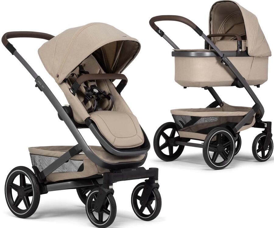 Joolz Geo3 Carrinho de Passeio Mono – Timeless Taupe