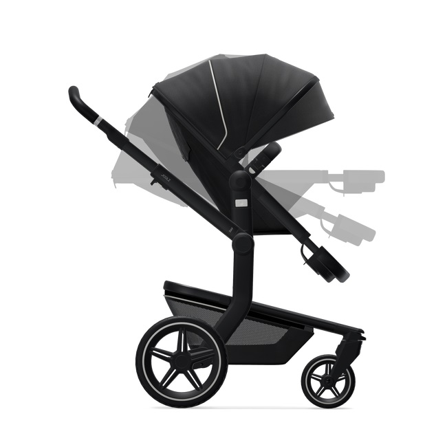 Joolz Day+ Carrinho de Passeio – Brilliant Black