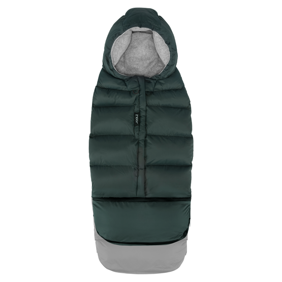 Joolz Puffer Footmuff  – Dark Green