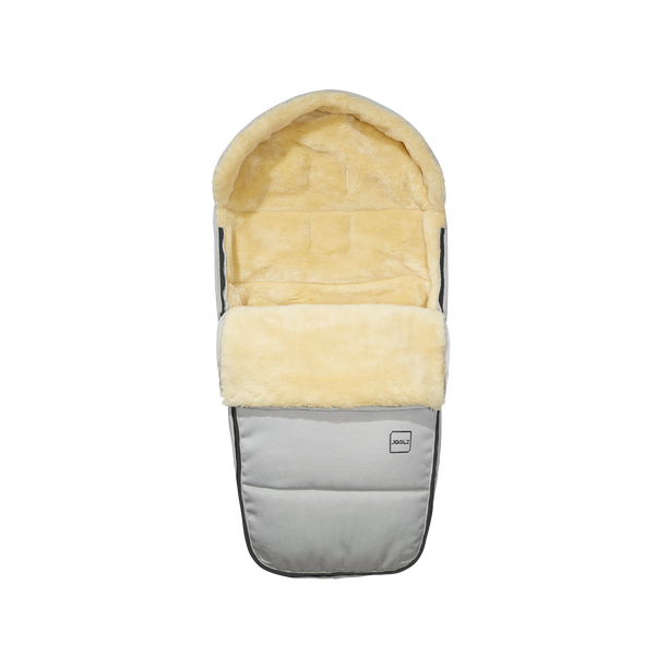 Joolz Polar Footmuff – Silver