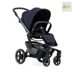 Joolz Hub+ Carrinho de Passeio - Navy Blue