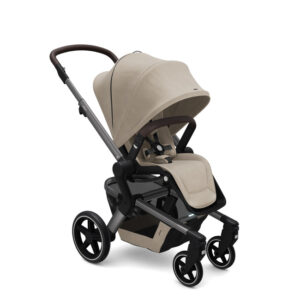 Joolz Hub+ Carrinho de Passeio - Timeless Taupe