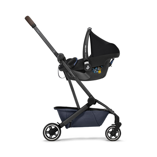 Joolz Carrinho de Passeio Aer+ – Space black