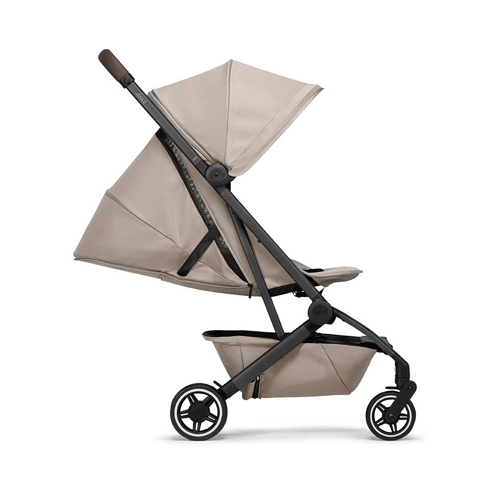 Carrinho de Passeio Joolz Aer+ – Sandy taupe