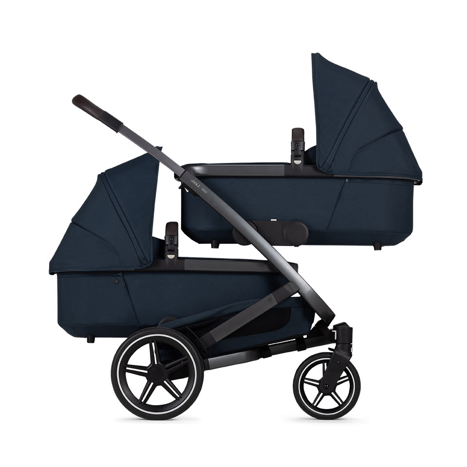 Joolz Geo3 Carrinho de Passeio Twin – Navy blue