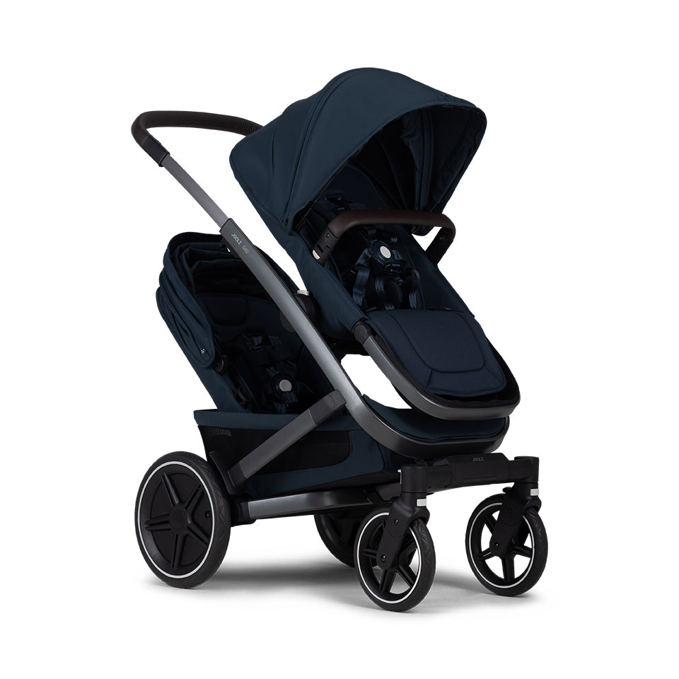 Joolz Geo3 Carrinho de Passeio Twin – Navy blue