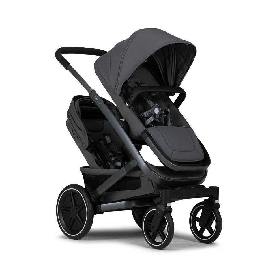 Joolz Geo3 Carrinho de Passeio Twin – Stone grey