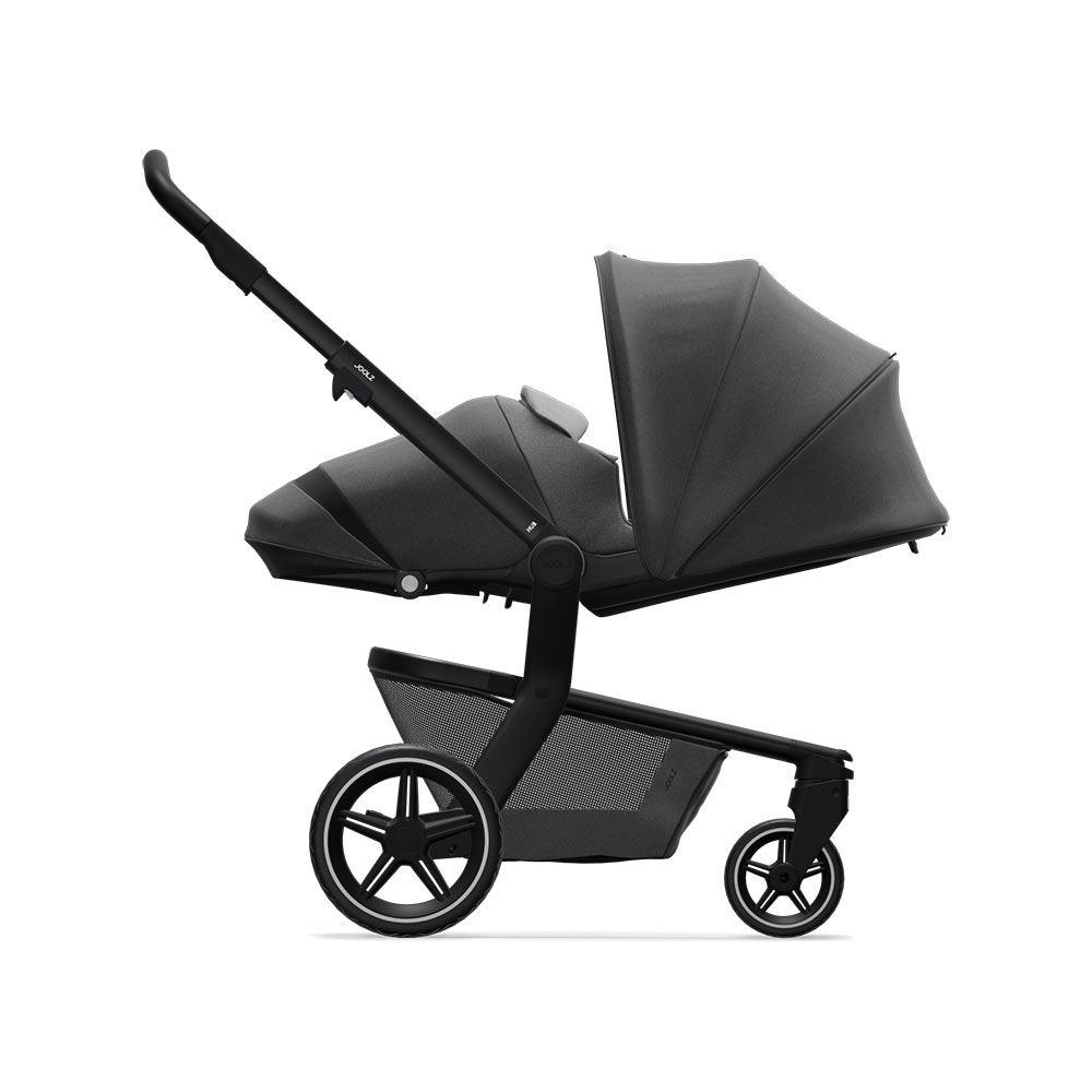 Joolz Hub+ Carrinho de Passeio – Awesome Anthracite