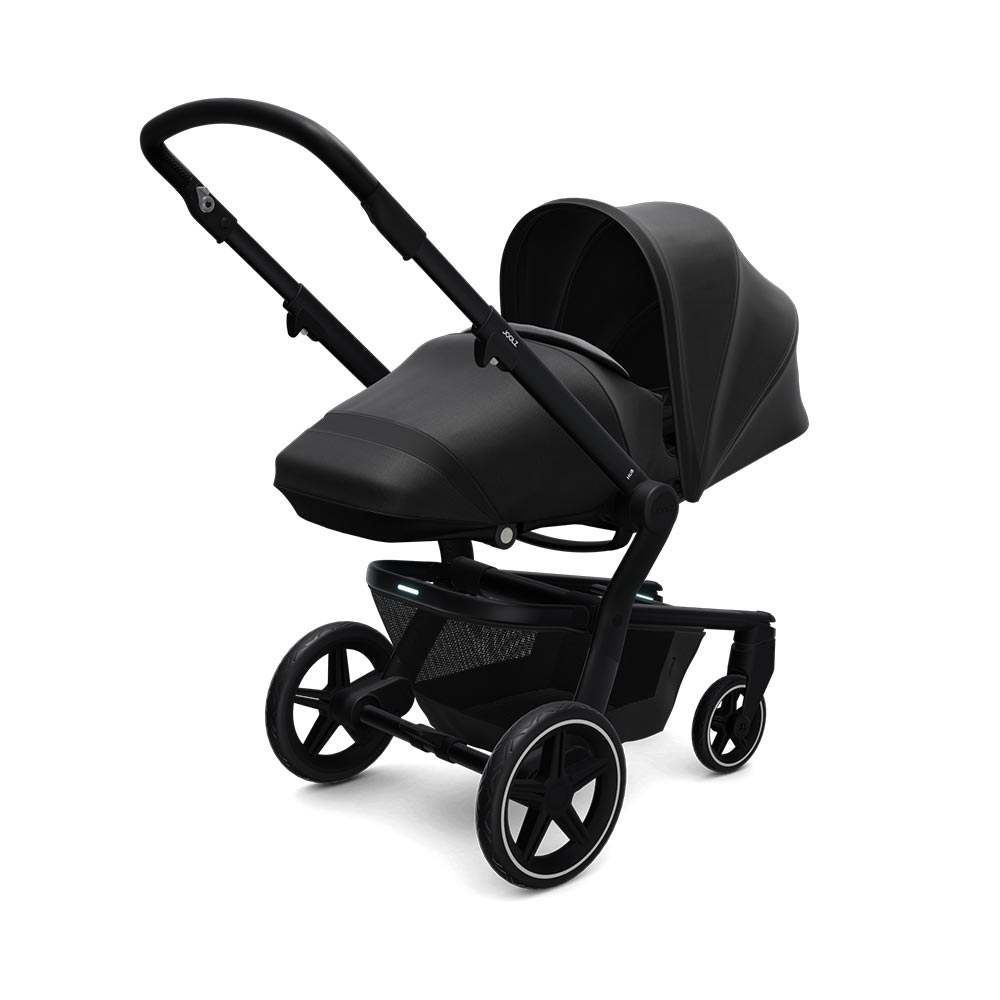 Joolz Hub+ Carrinho de Passeio – Brilliant black