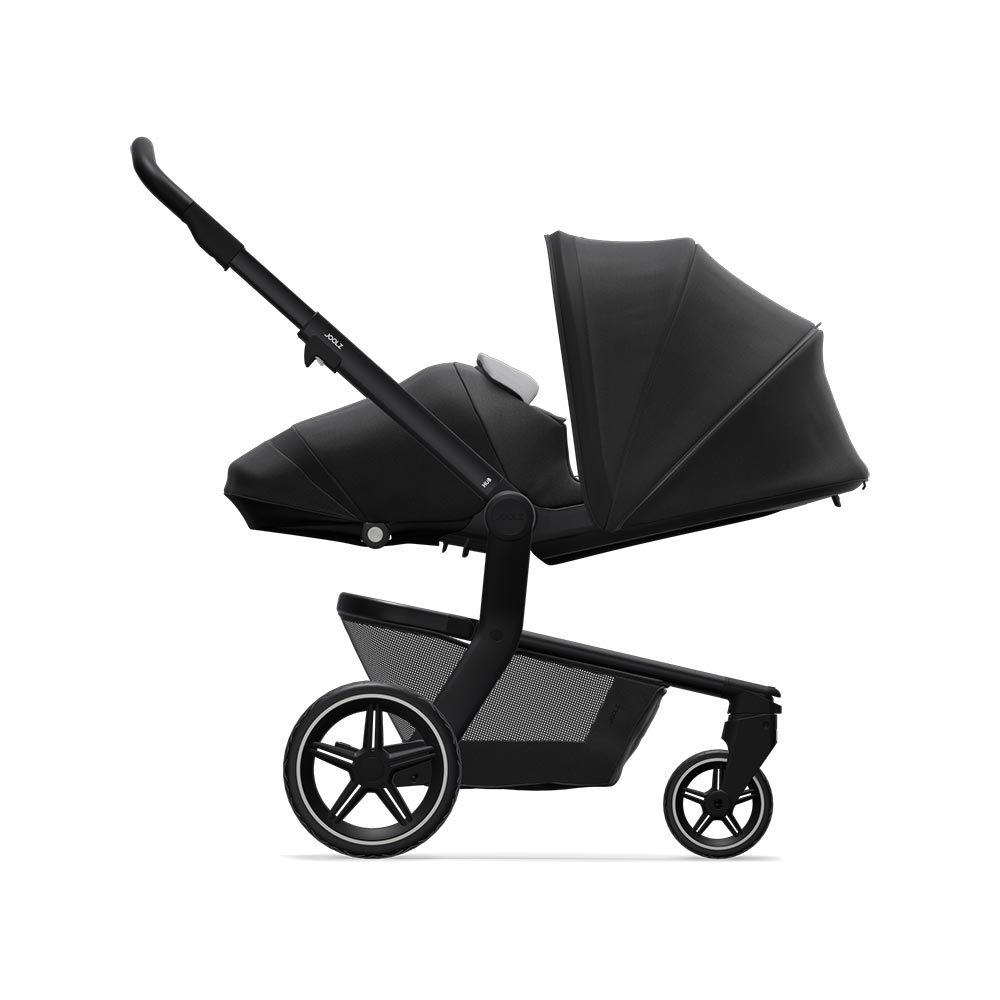 Joolz Hub+ Carrinho de Passeio – Brilliant black