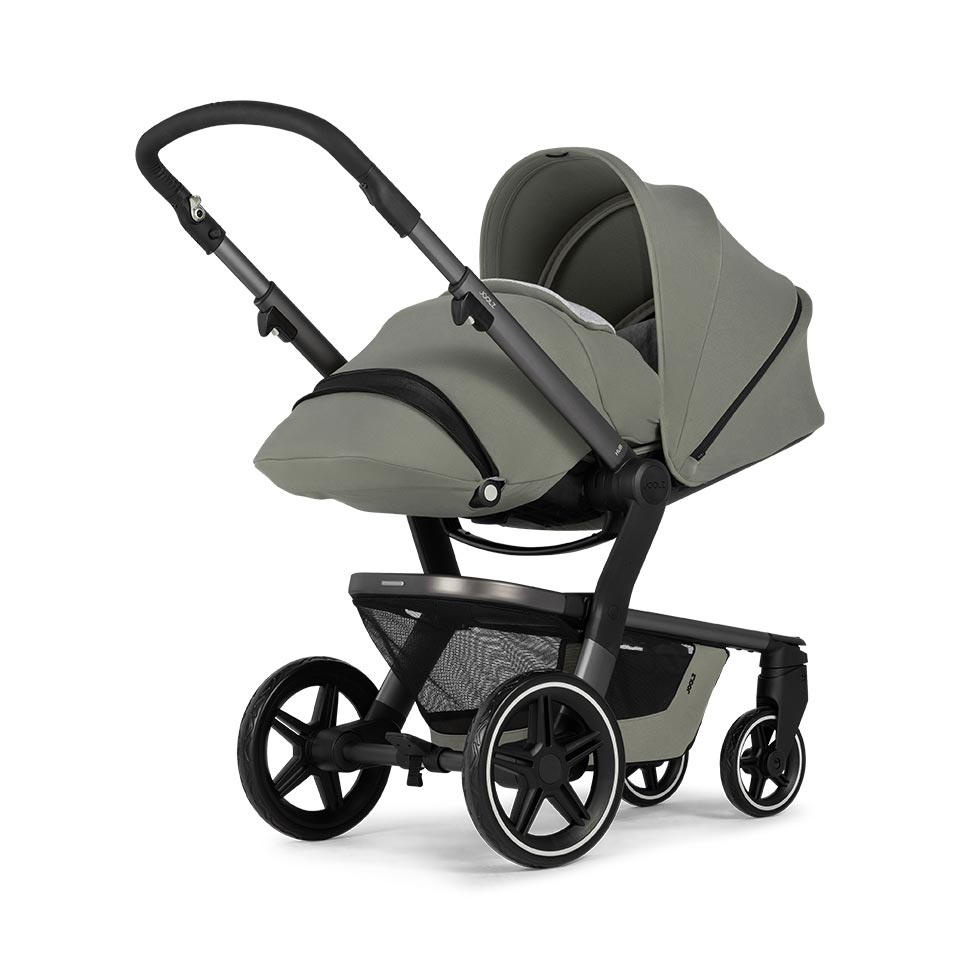 Joolz Hub+ Carrinho de Passeio – Sage Green