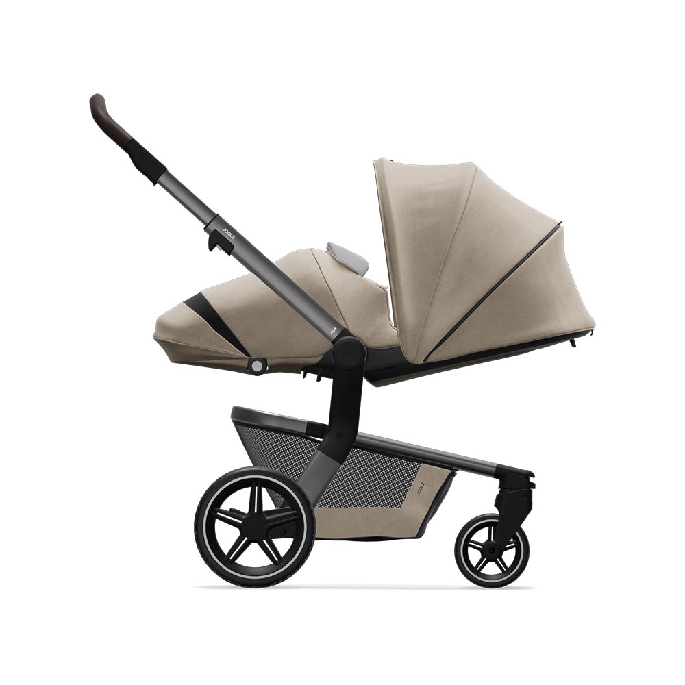 Joolz Hub+ Carrinho de Passeio – Timeless Taupe