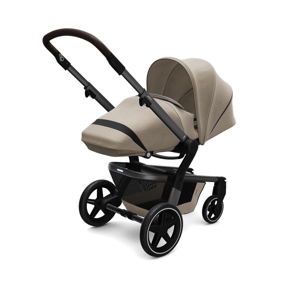 Joolz Hub+ Carrinho de Passeio – Timeless Taupe