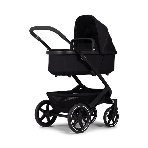 Joolz Geo3 Carrinho de Passeio Mono – Brilliant black