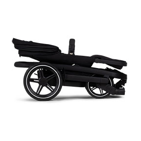 Joolz Geo3 Carrinho de Passeio Mono – Brilliant black