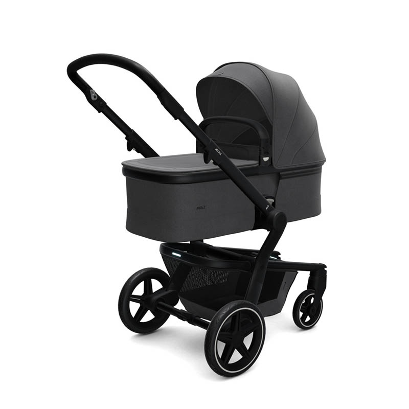 Joolz Hub+ Carrinho de Passeio – Awesome Anthracite