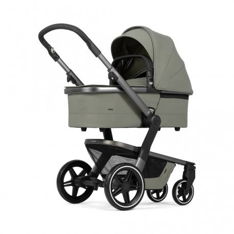 Joolz Hub+ Carrinho de Passeio – Sage Green