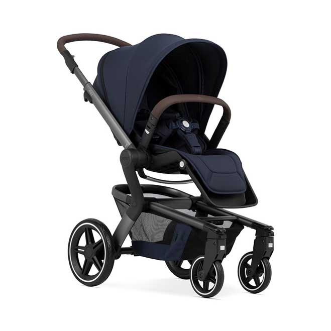 Joolz Hub+ Carrinho de Passeio – Navy Blue