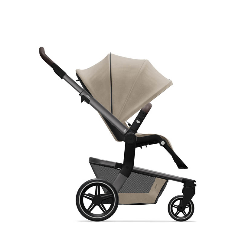 Joolz Hub+ Carrinho de Passeio – Timeless Taupe