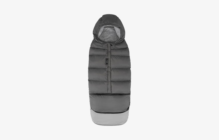 Joolz Puffer Footmuff – Grey