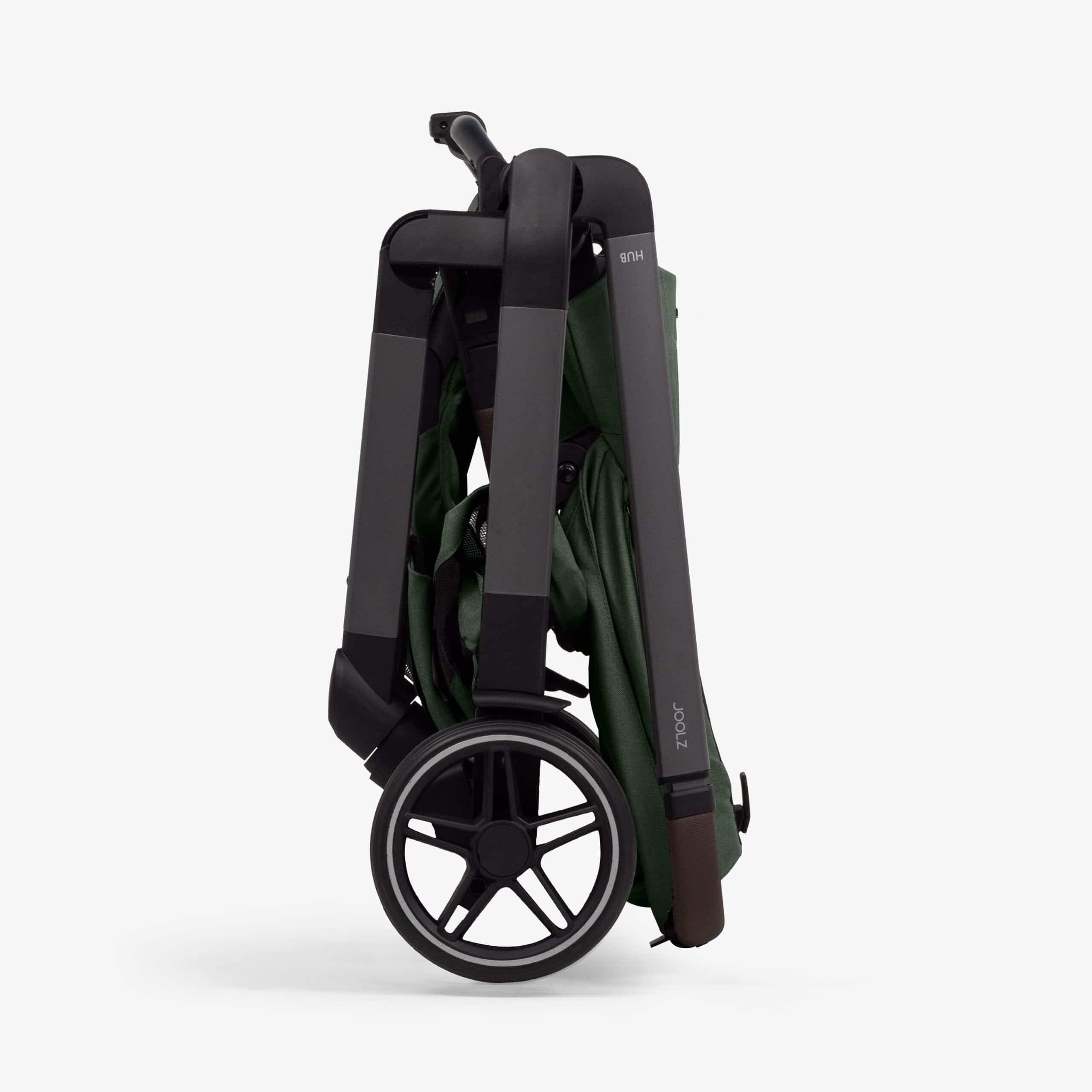 Joolz Hub2 Carrinho de Passeio – Forest green