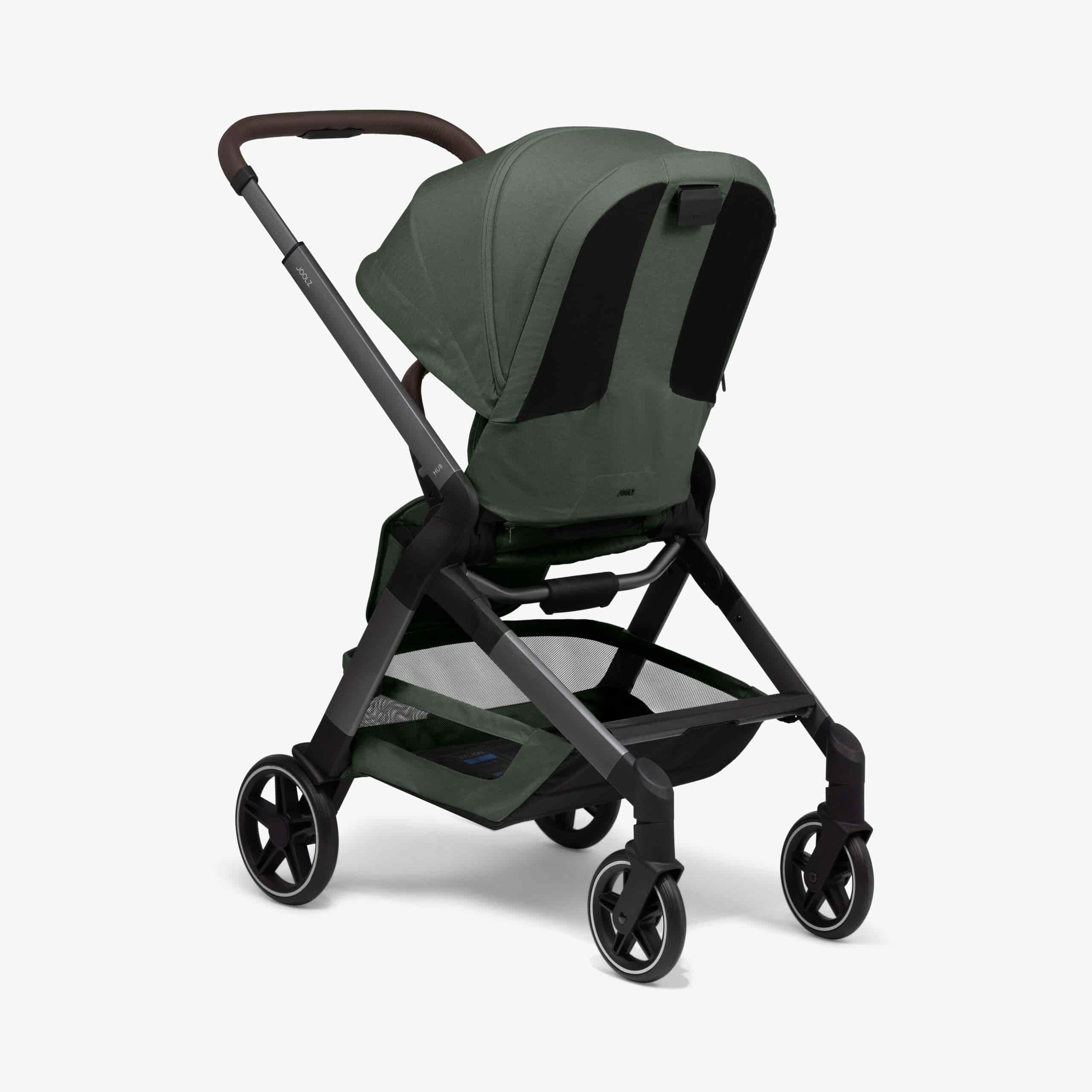 Joolz Hub2 Carrinho de Passeio – Forest green