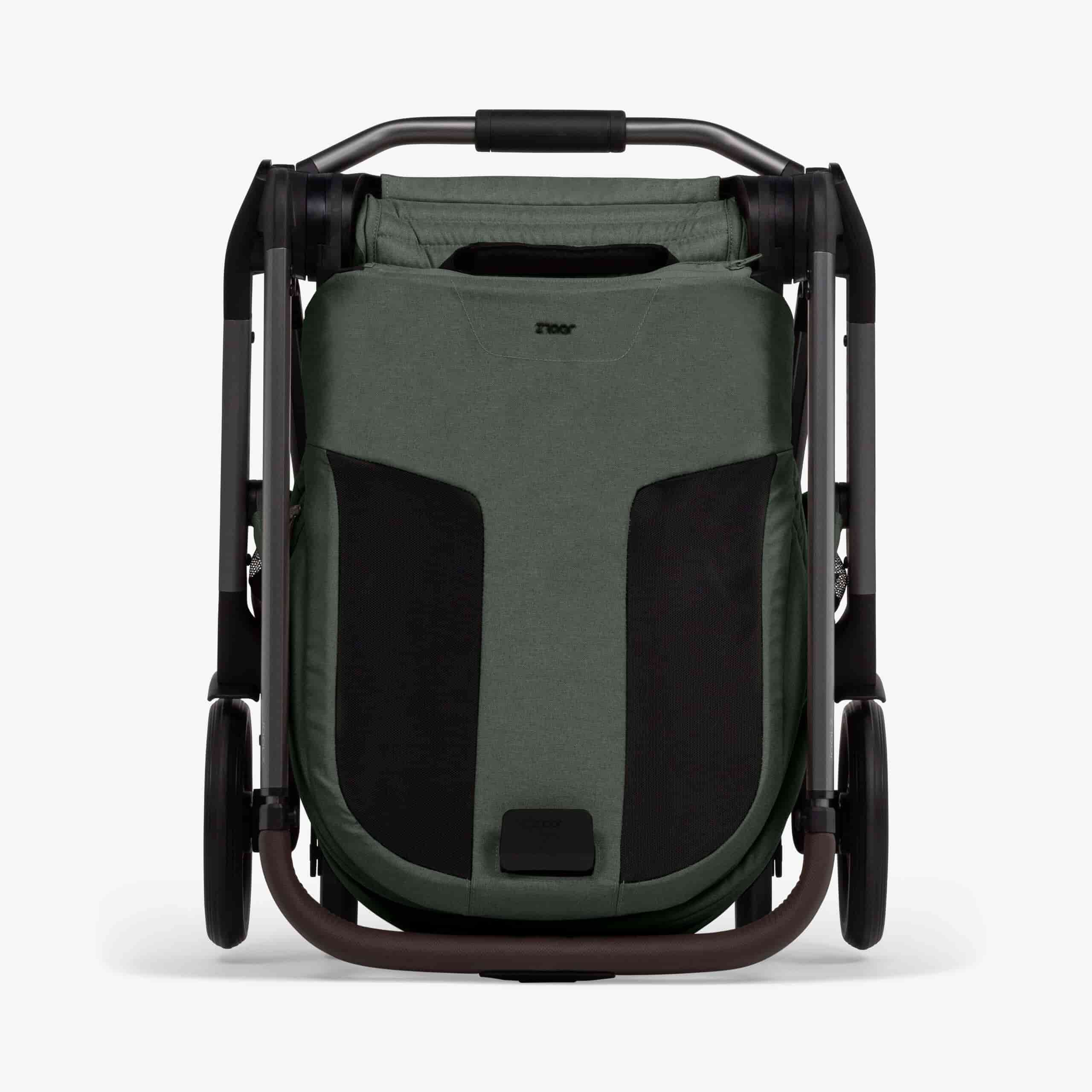 Joolz Hub2 Carrinho de Passeio – Forest green