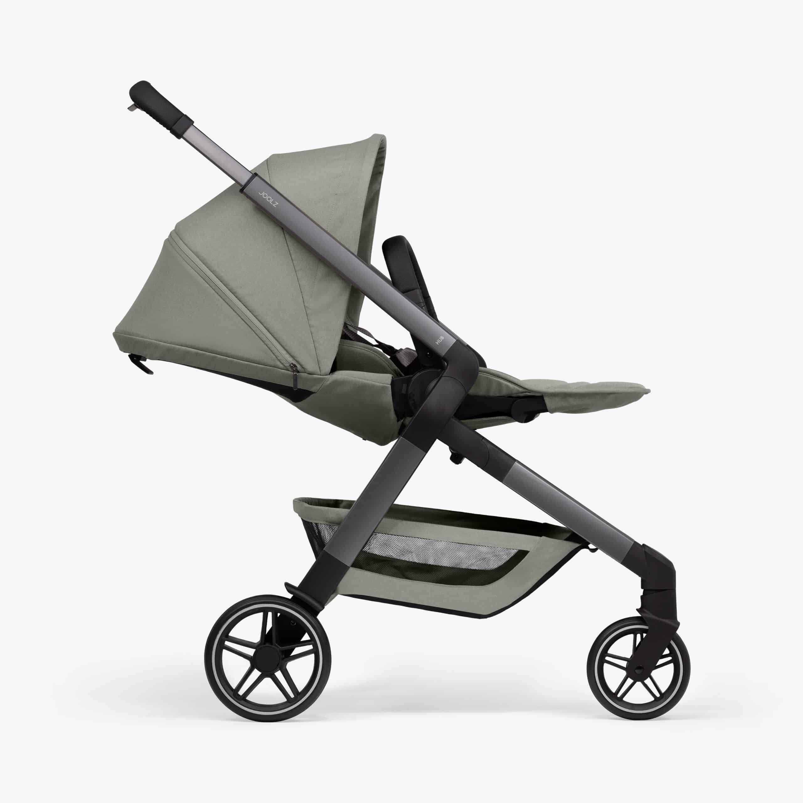 Joolz Hub2 Carrinho de Passeio  – Sage green