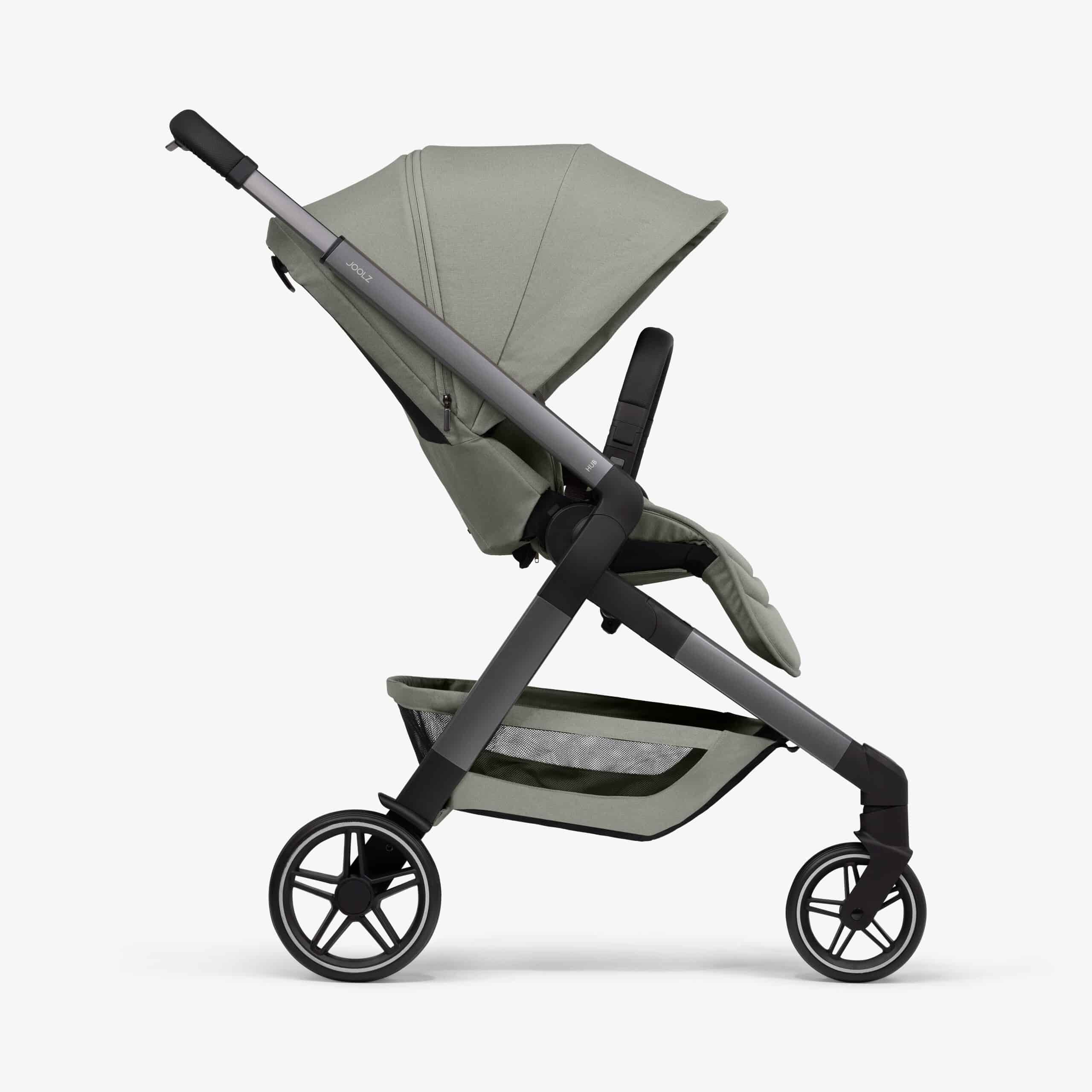 Joolz Hub2 Carrinho de Passeio  – Sage green