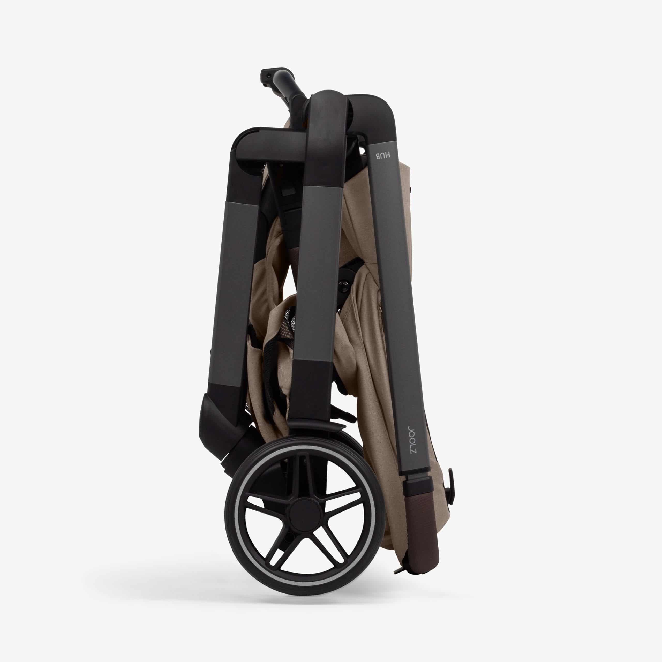 Joolz Hub2 Carrinho de Passeio – Sandy taupe