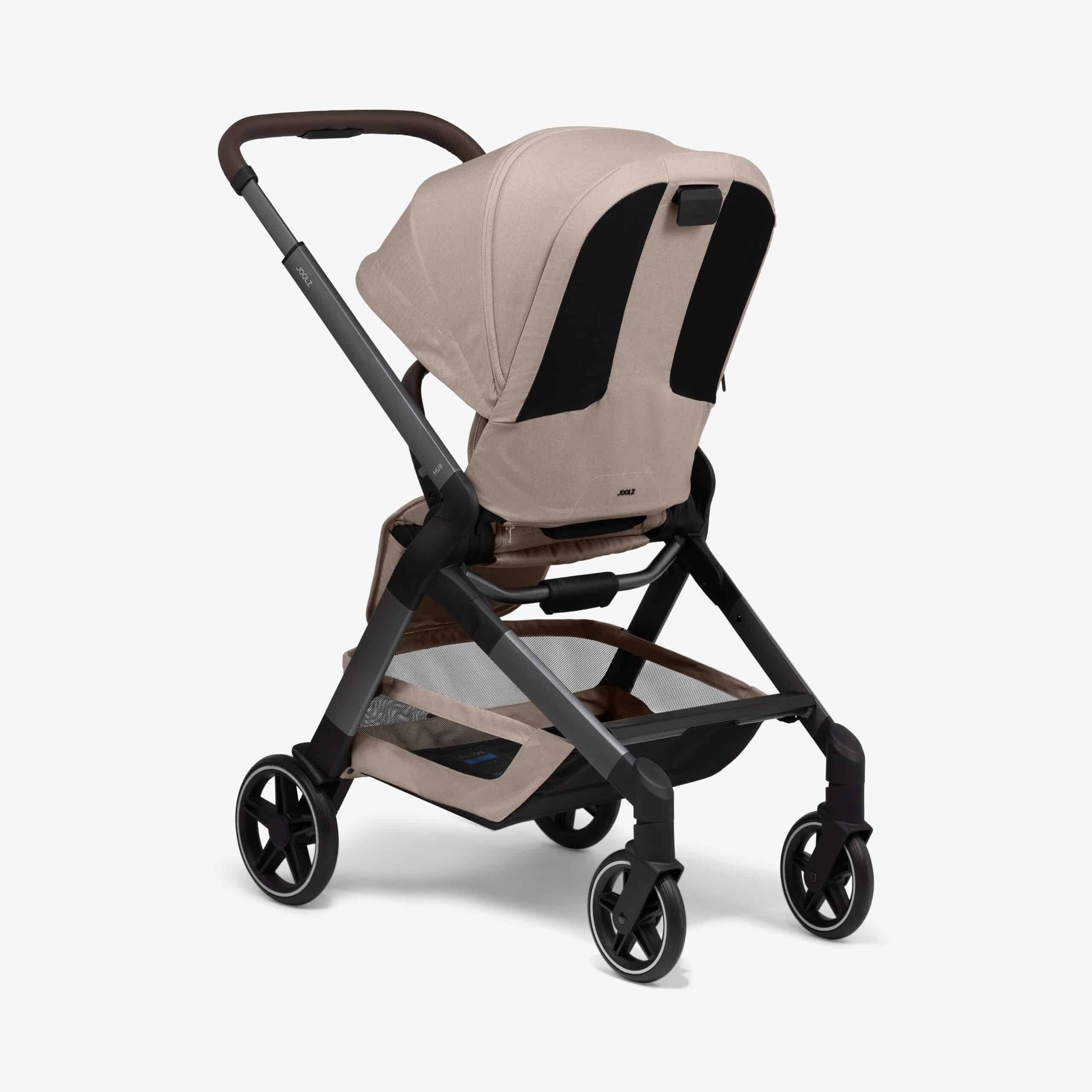 Joolz Hub2 Carrinho de Passeio – Sandy taupe