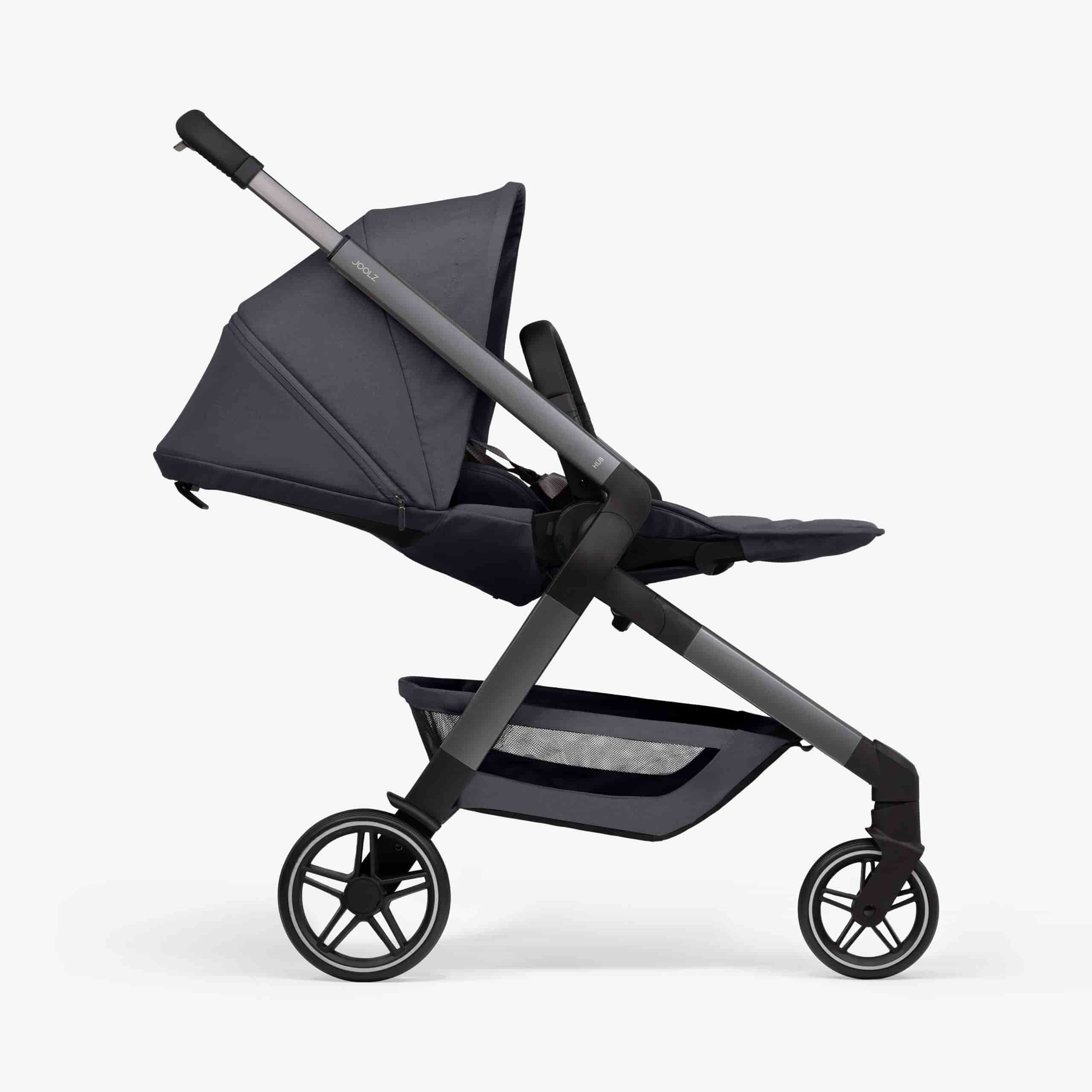 Joolz Hub2 Carrinho de Passeio – Stone grey