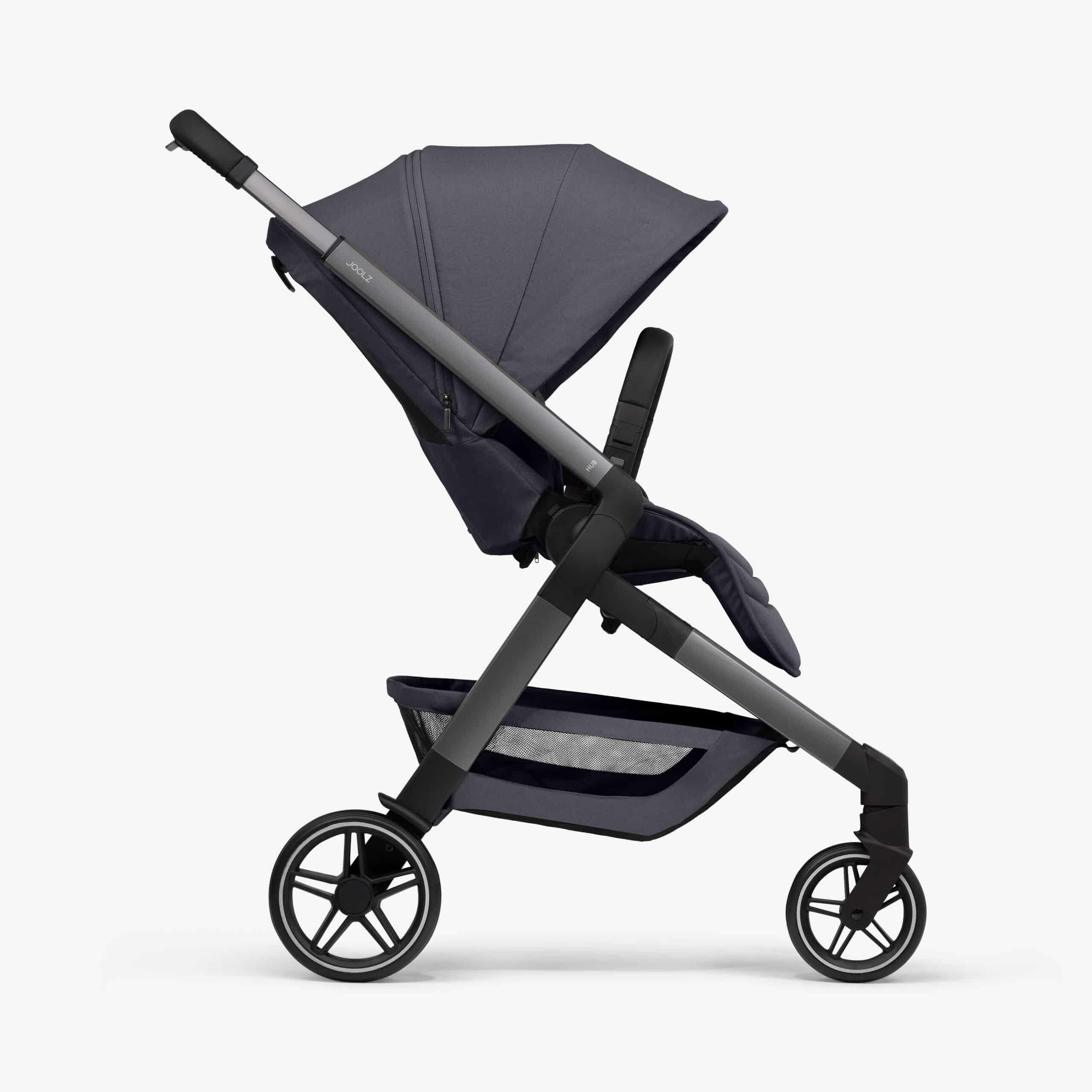 Joolz Hub2 Carrinho de Passeio – Stone grey