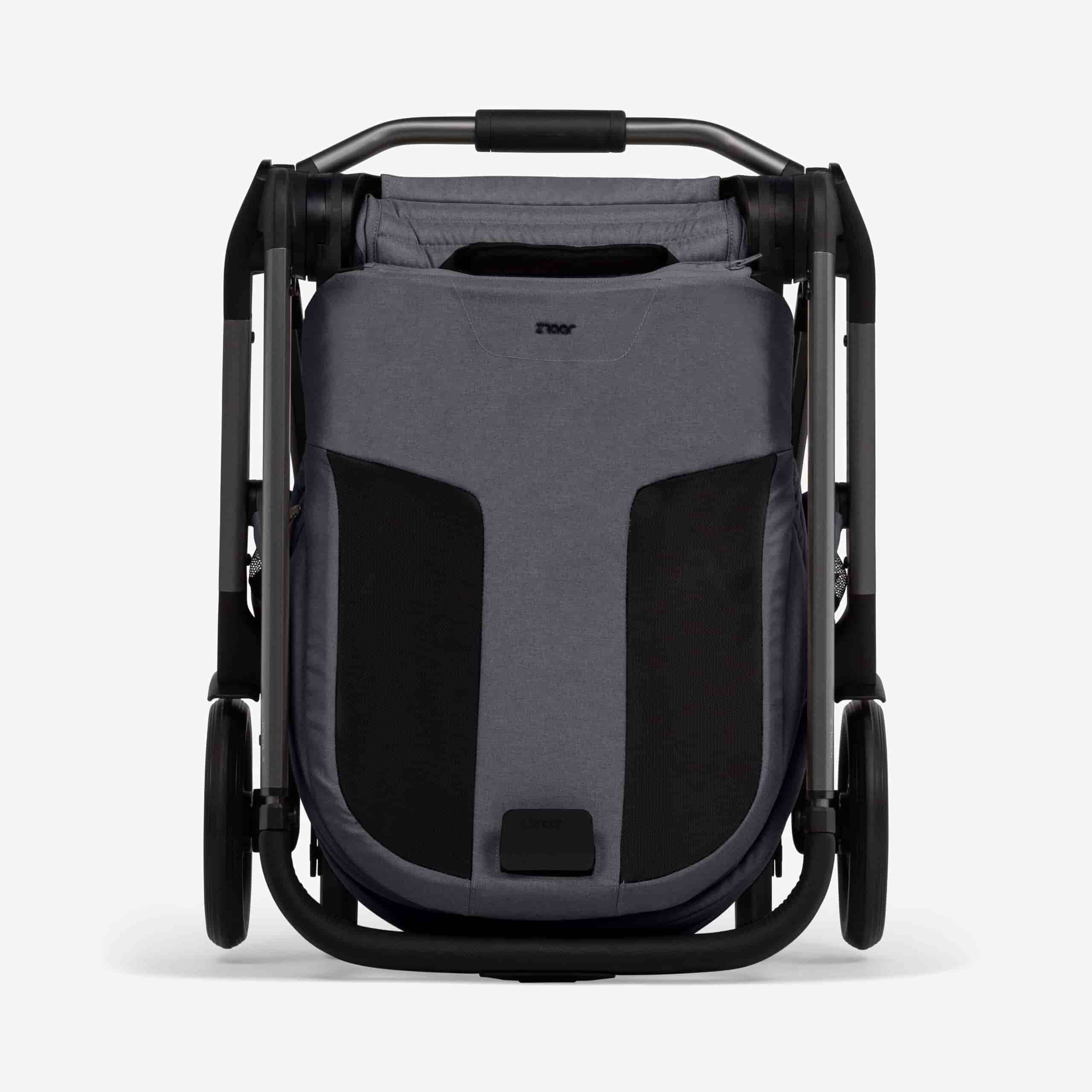 Joolz Hub2 Carrinho de Passeio – Stone grey