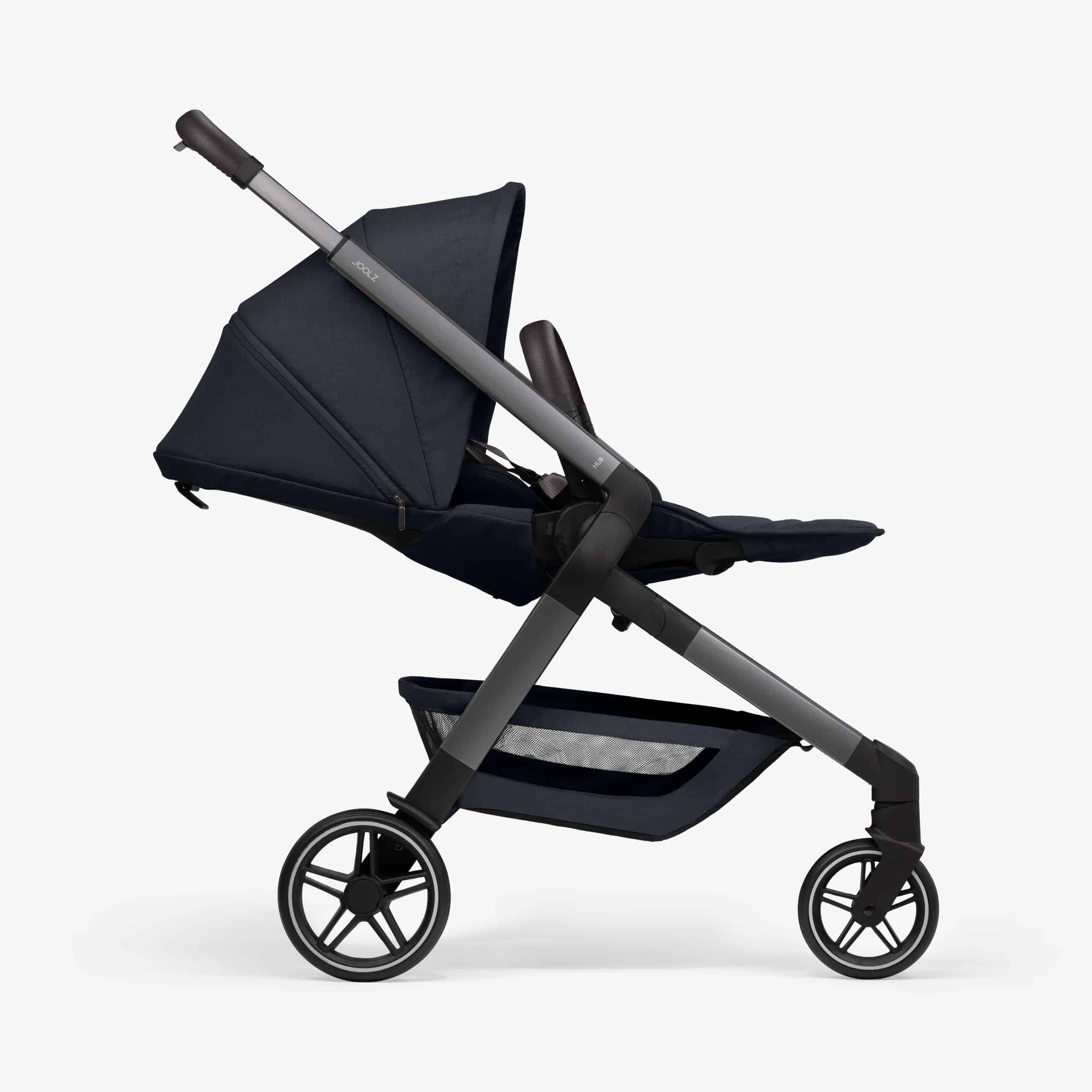 Joolz Hub2 Carrinho de Passeio – Navy blue