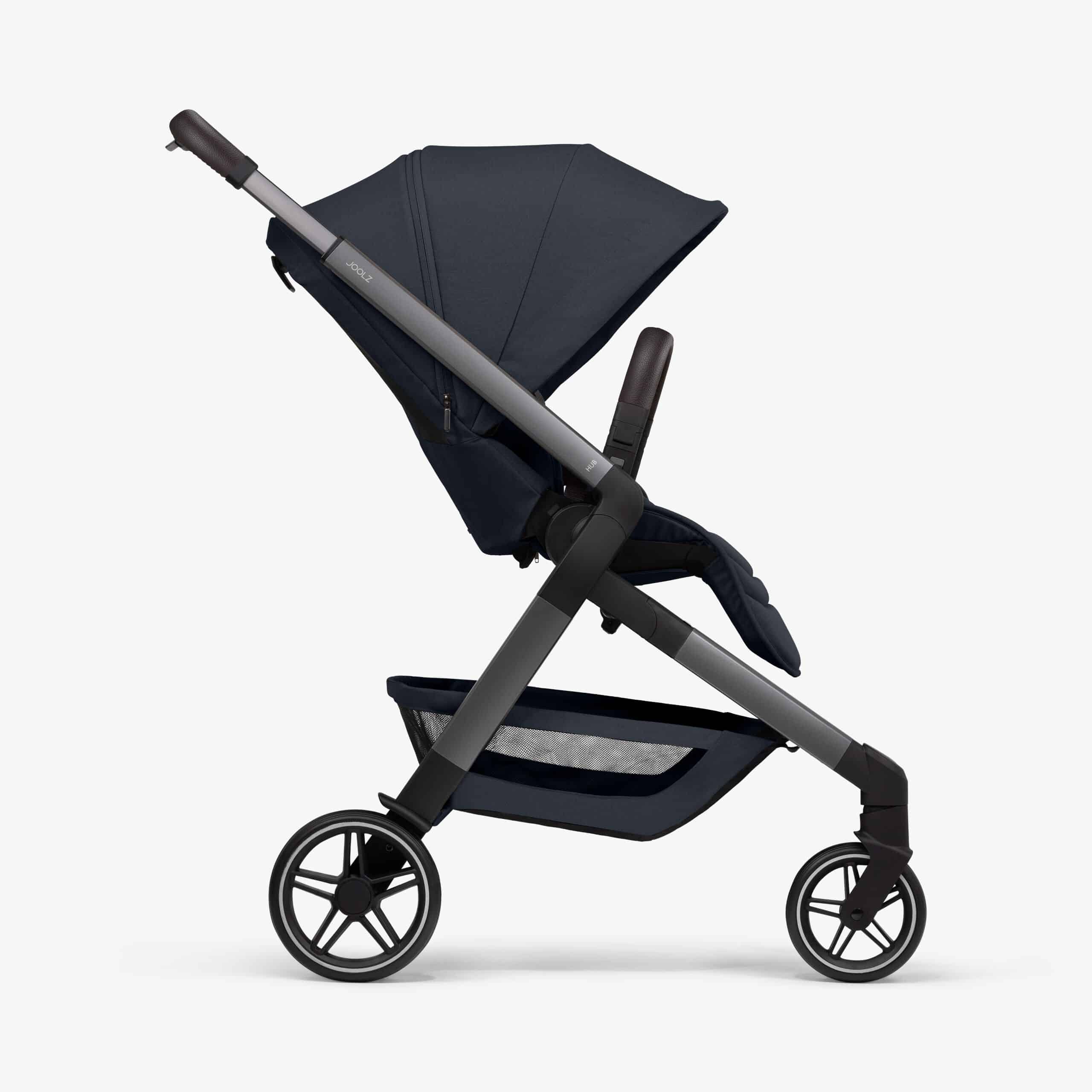 Joolz Hub2 Carrinho de Passeio – Navy blue