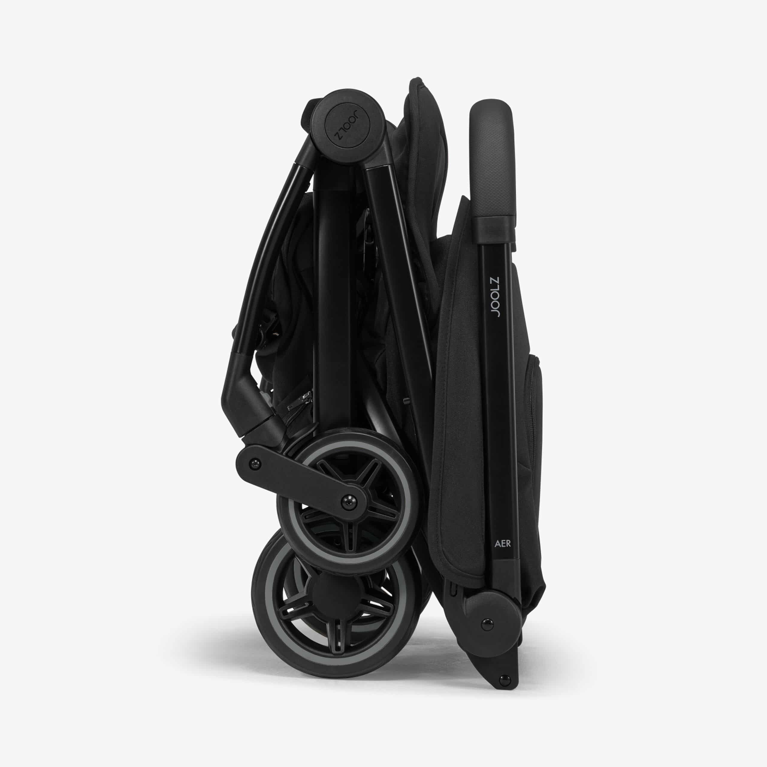 Joolz Aer+ Bundle – Space Black