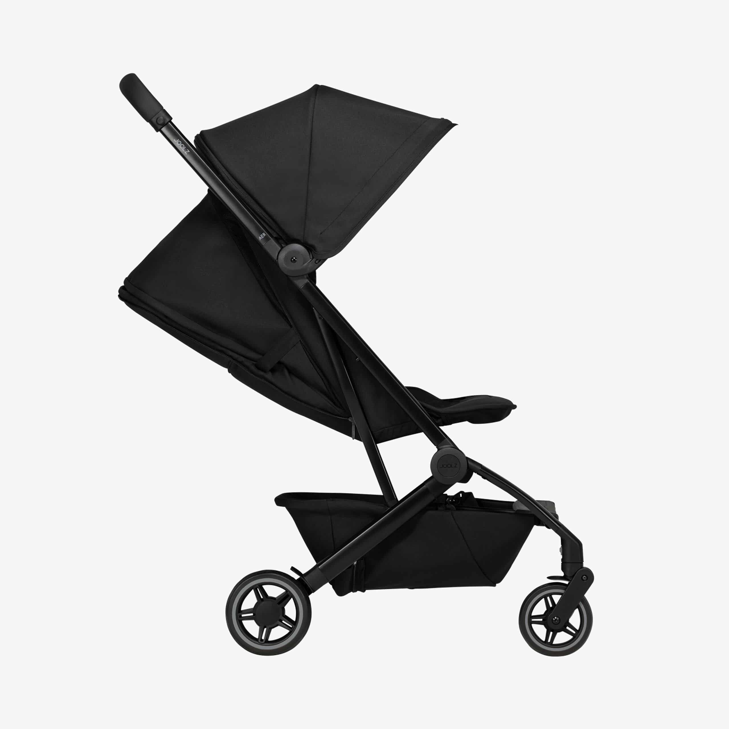 Joolz Aer+ Bundle – Space Black