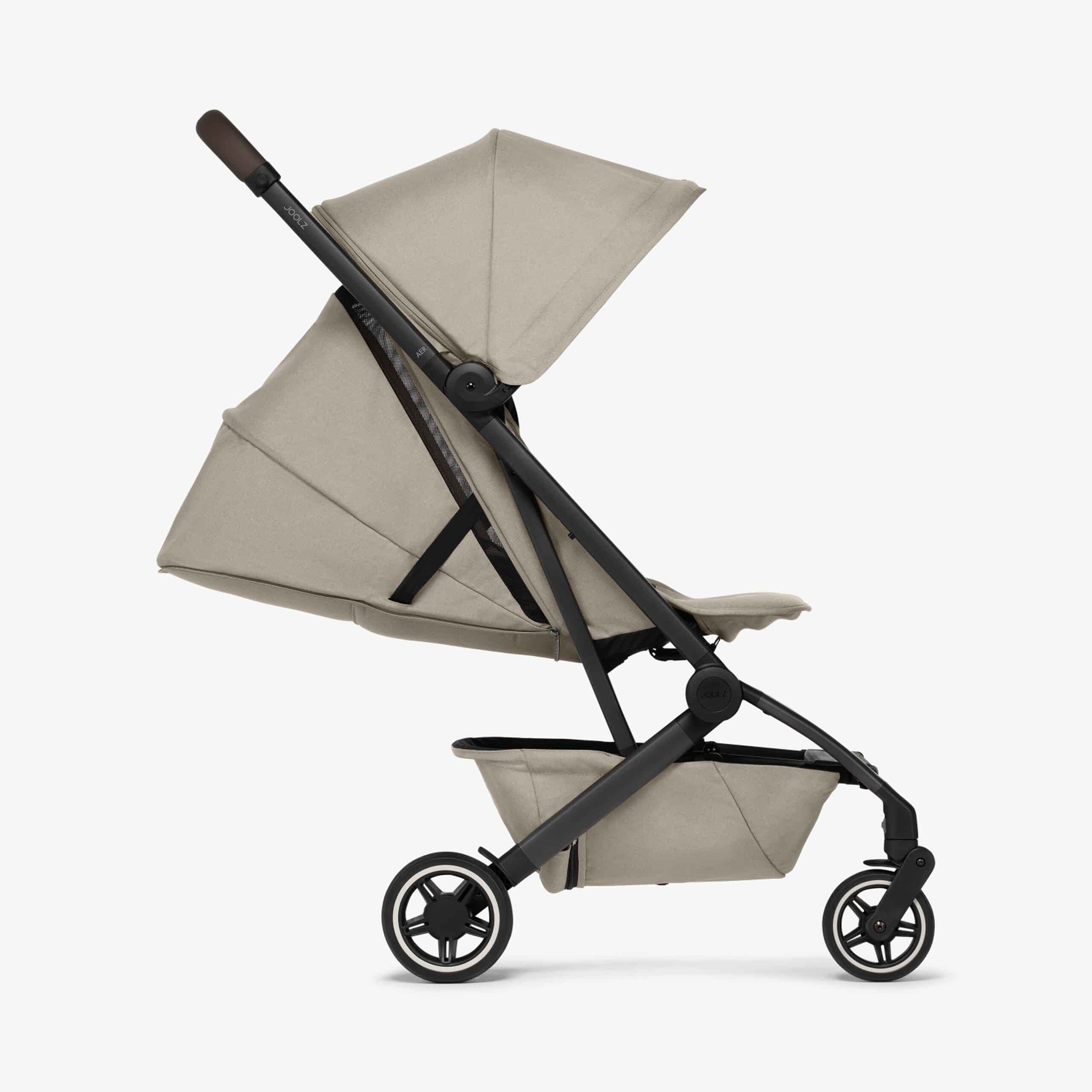Joolz Aer+ Bundle – Sandy Taupe