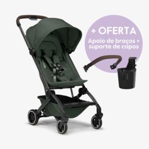 Joolz Aer+ Bundle - Forest Green
