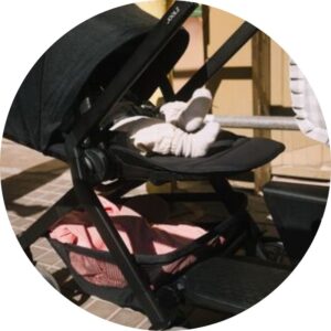 Joolz Hub2 Carrinho de Passeio