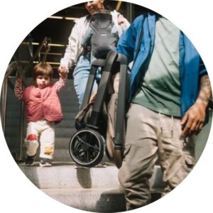 Joolz Hub2 Carrinho de Passeio