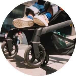 Joolz Hub2 Carrinho de Passeio