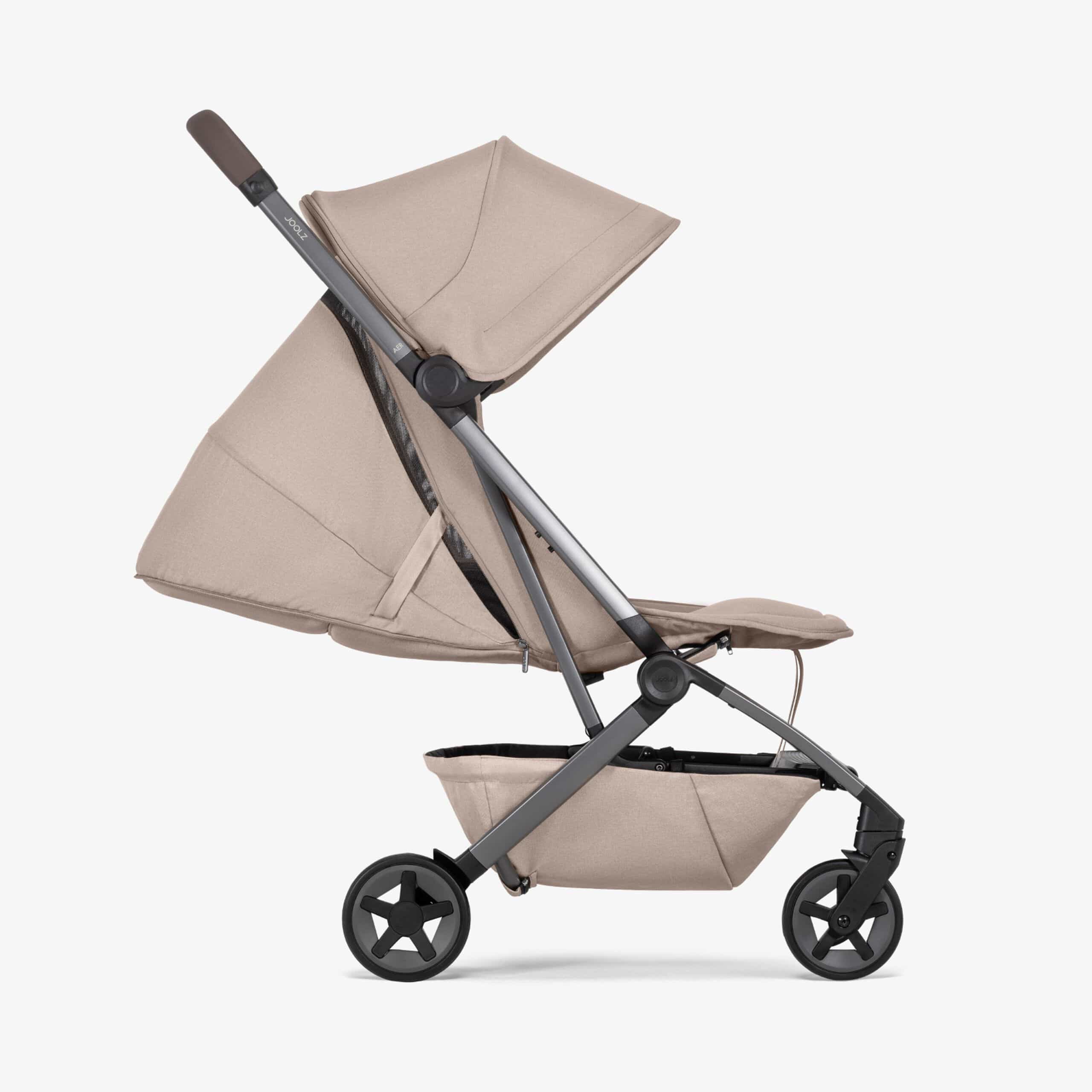 Joolz Aer2 – Sandy Taupe