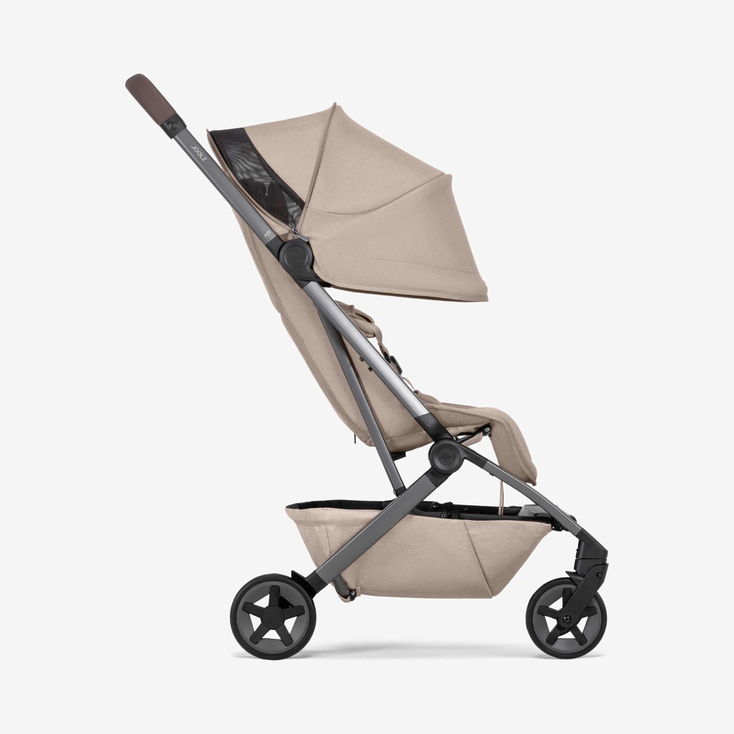 Joolz Aer2 – Sandy Taupe