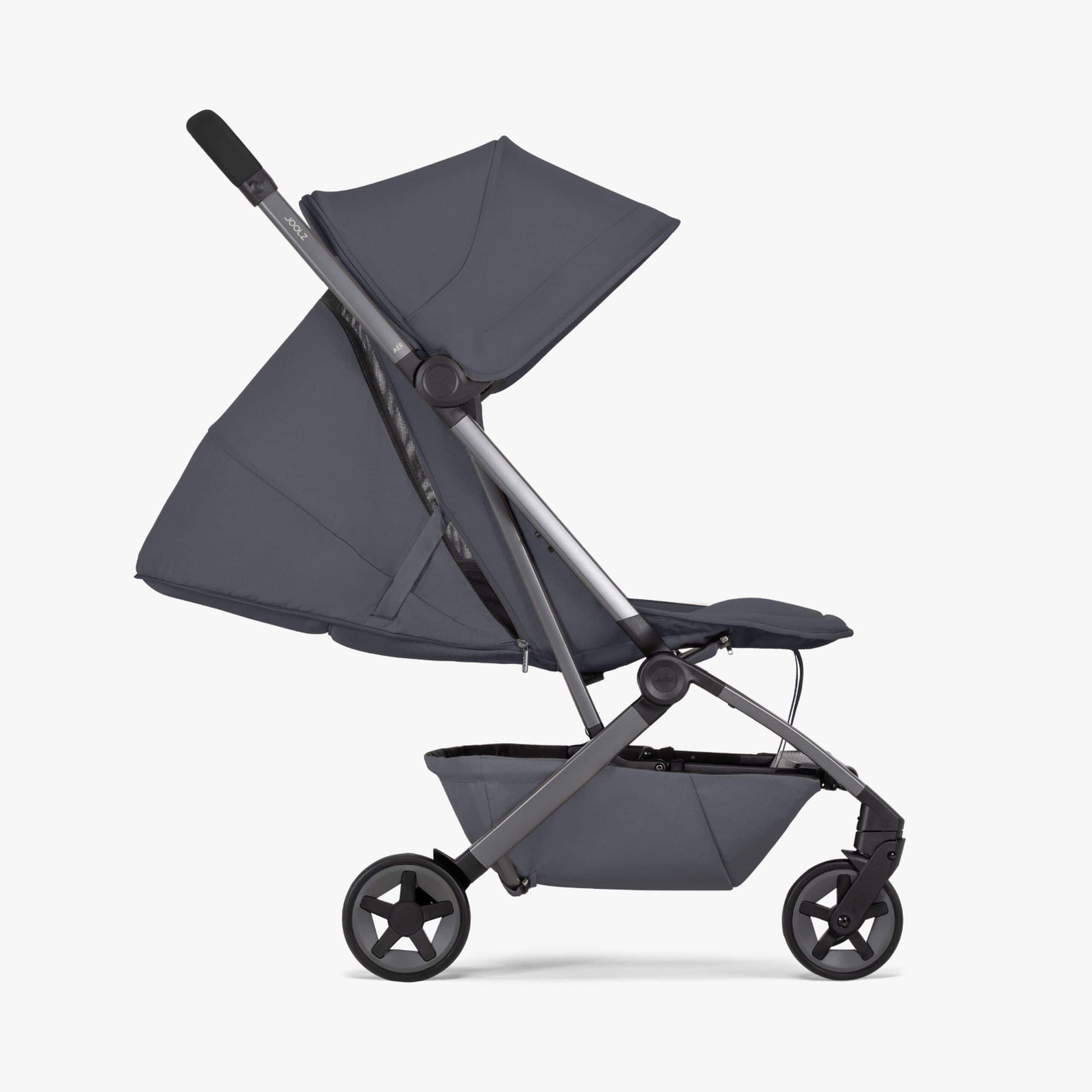 Joolz Aer2 – Stone Grey