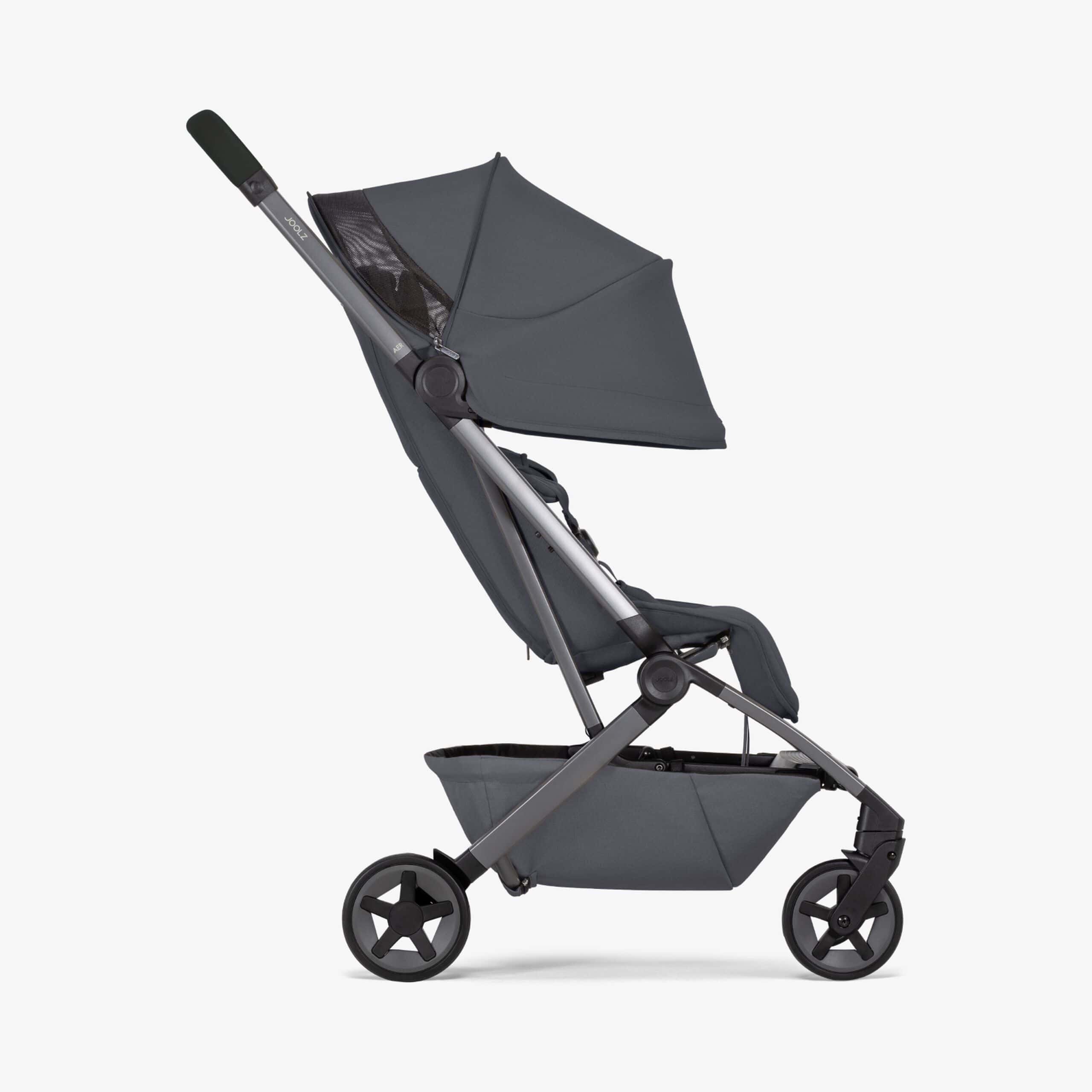 Joolz Aer2 – Stone Grey