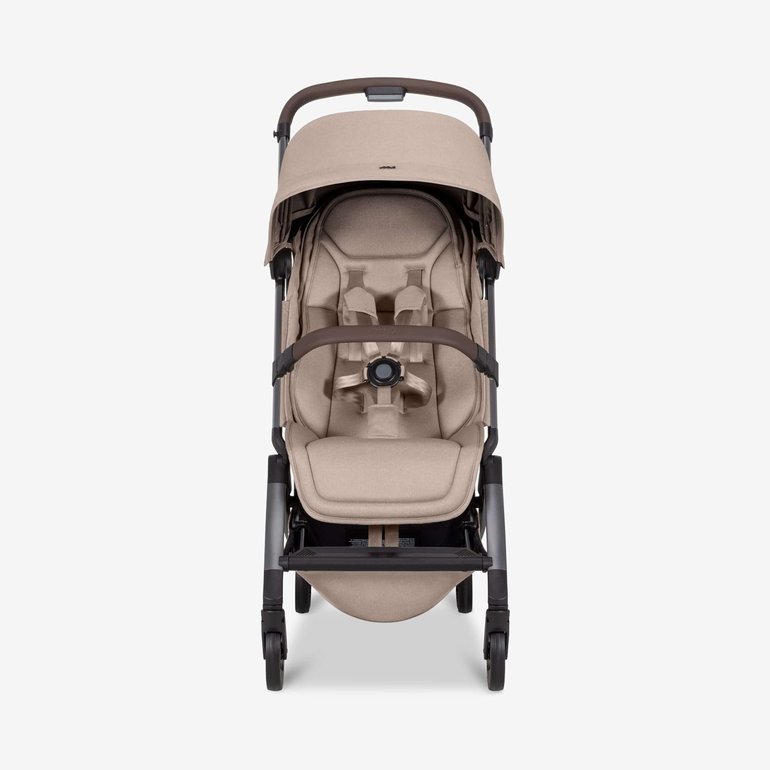 Joolz Apoio de Braços Aer2 – mid brown carbon
