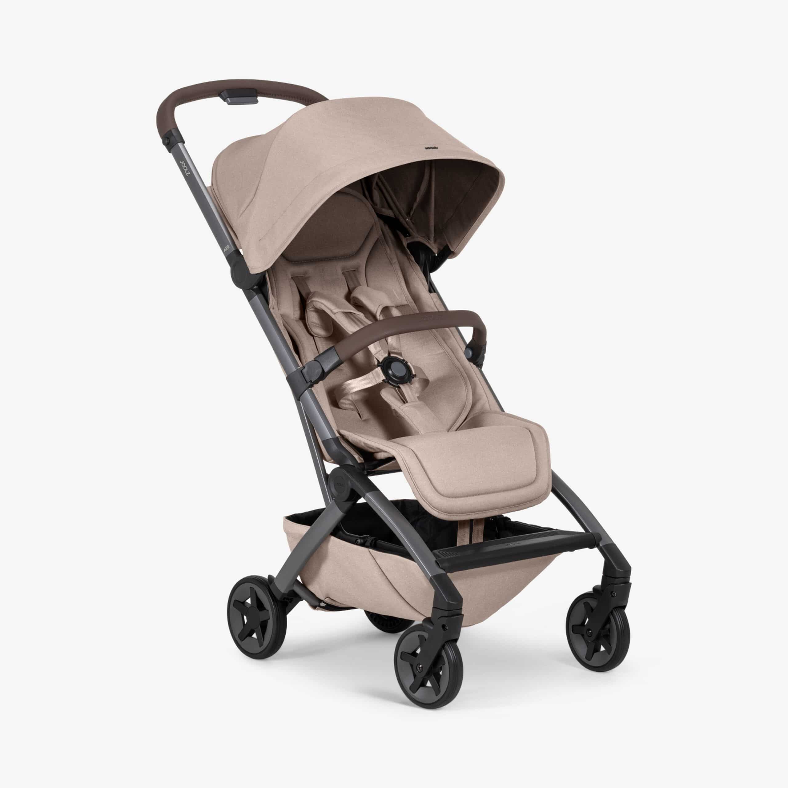 Joolz Apoio de Braços Aer2 – mid brown carbon