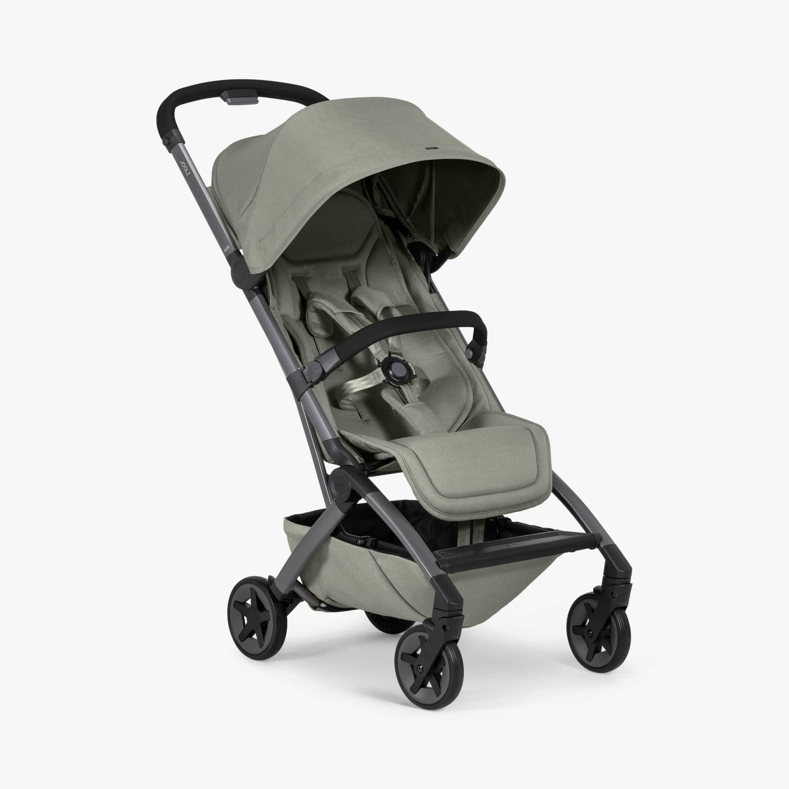 Joolz Apoio de Braços Aer2 – black carbon